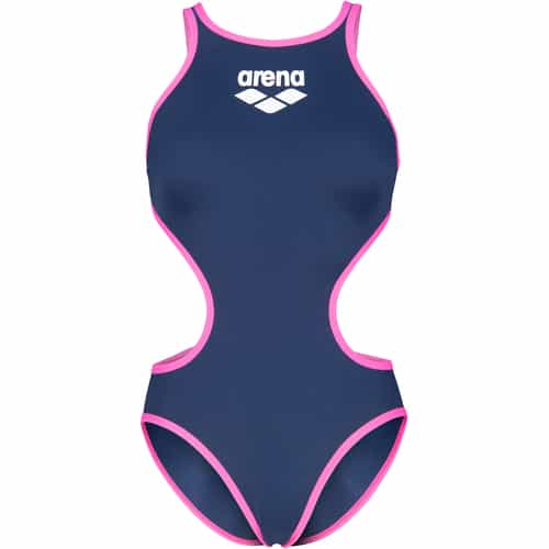 Arena One BigLogo Damen Badeanzug bei Sport Schuster München