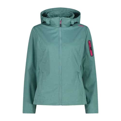CMP JACKET ZIP HOOD Damen Wanderjacke bei Sport Schuster München