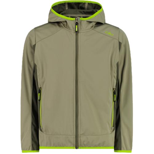 CMP Fix Hood Kinder Softshelljacke bei Sport Schuster München
