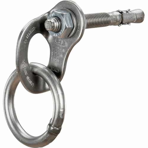 Climbing Technology Plate Kit+1 Ring - Plate 10 u. Bolt 10/90mm Haken bei Sport Schuster München