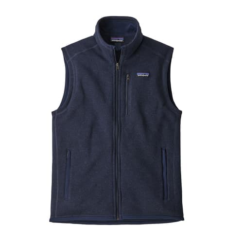 Patagonia Ms Better Sweater Vest bei Sport Schuster München