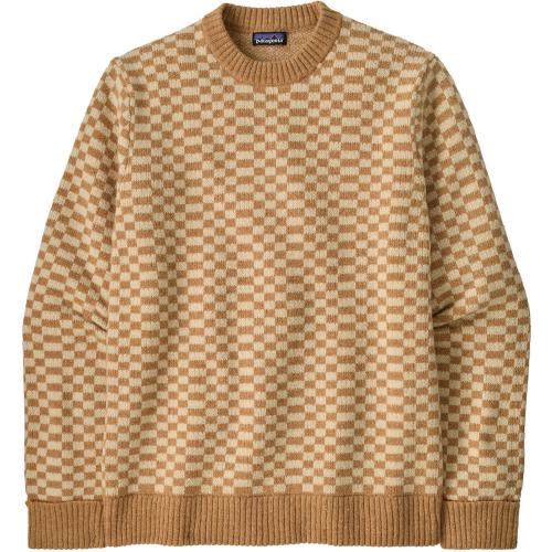 Patagonia Recycled Wool-Blend Herren Pullover bei Sport Schuster München