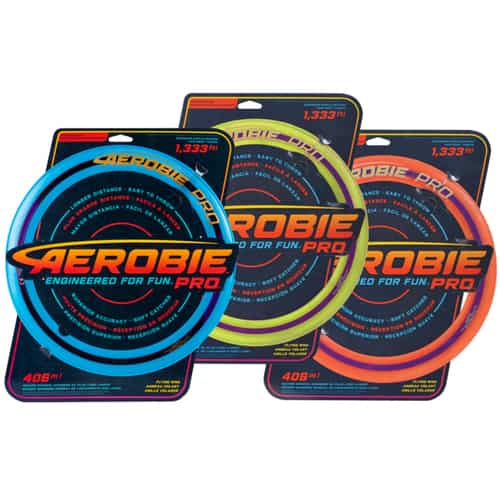 Aerobie Flying Ring Pro 13 bei Sport Schuster München