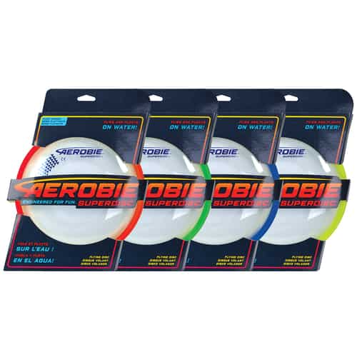 Aerobie Superdisc bei Sport Schuster München