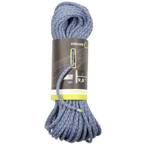 Edelrid 9,8 Schusterseil Einfachseil bei Sport Schuster München