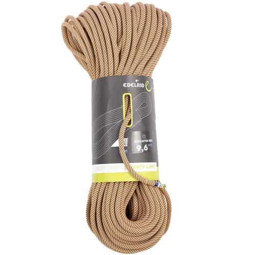Edelrid 9,6 Schusterseil Einfachseil bei Sport Schuster München