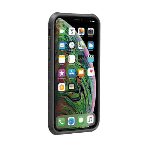 Topeak RideCase für iPhone X, mit Halter Fahrradtasche bei Sport Schuster München