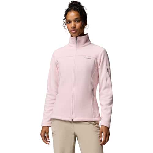 Fast Trek II Damen Fleecejacke