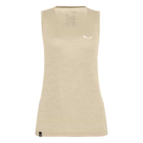 Salewa SOLIDLOGO DRY W L/S TEE Damen Longsleeve bei Sport Schuster München
