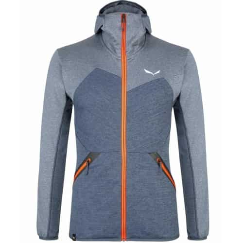 Salewa PUEZ MELANGE PL M FZ HDY Herren Wanderjacke bei Sport Schuster München