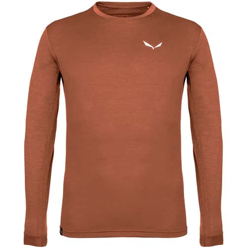Salewa Puez Melange Dry’Ton Herren Longsleeve bei Sport Schuster München
