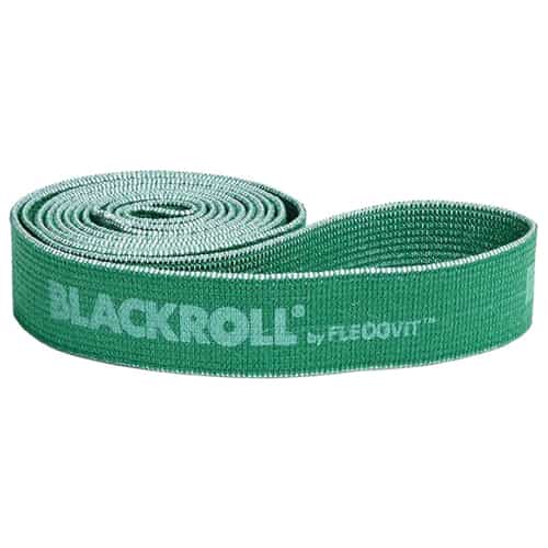 Blackroll Super Band Grün/mittel Trainingsband bei Sport Schuster München