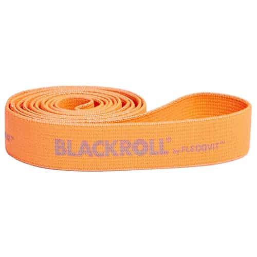 Blackroll Super Band Orange/leicht Trainingsband bei Sport Schuster München