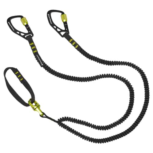 Black Diamond Spinner Leash bei Sport Schuster München