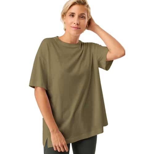 Mandala Boyfriend Damen T-Shirt bei Sport Schuster München