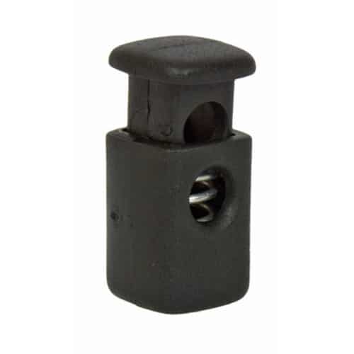 Basic Nature Tanka schwarz, eckig bei Sport Schuster München