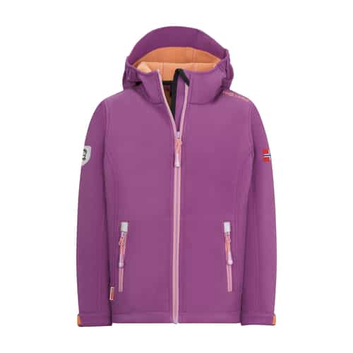 Trollkids Girls Trollfjord Jacket Kinder Wanderjacke bei Sport Schuster München