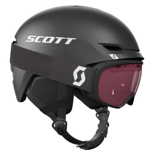 Scott Combo Hlmt Keeper 2 + Goggle Jr W Kinderskihelm bei Sport Schuster München
