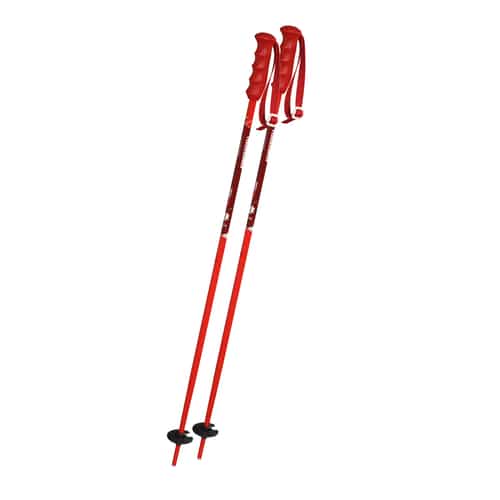 Komperdell Red Peak Kinderskistöcke bei Sport Schuster München