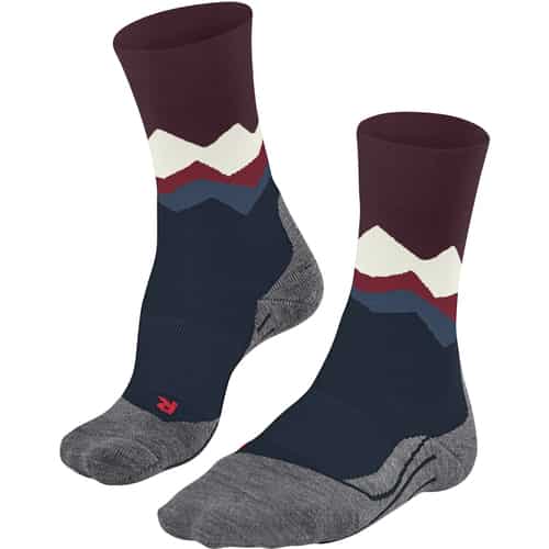 Falke TK2 Explore Crest  Herren Wandersocken bei Sport Schuster München