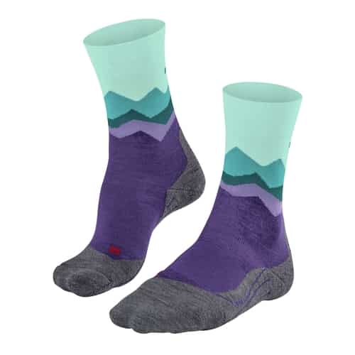 Falke TK2 Explore Crest Damen Wandersocken bei Sport Schuster München