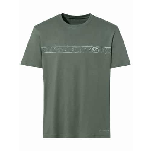 Vaude ME CYCLIST T-SHIRT V bei Sport Schuster München