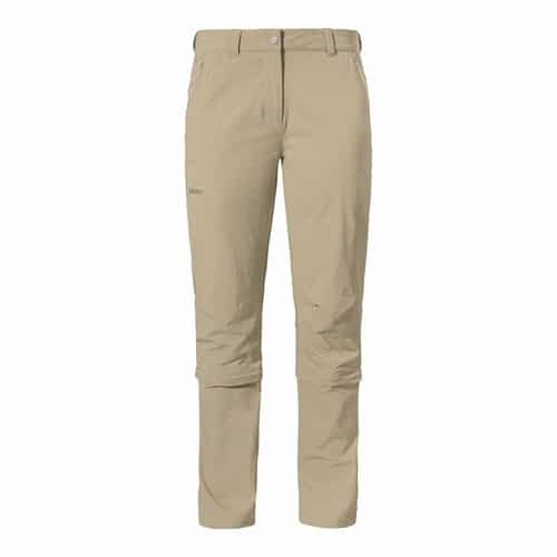 Schöffel Pants Engadin1 Zip Off Damen Wanderhose bei Sport Schuster München