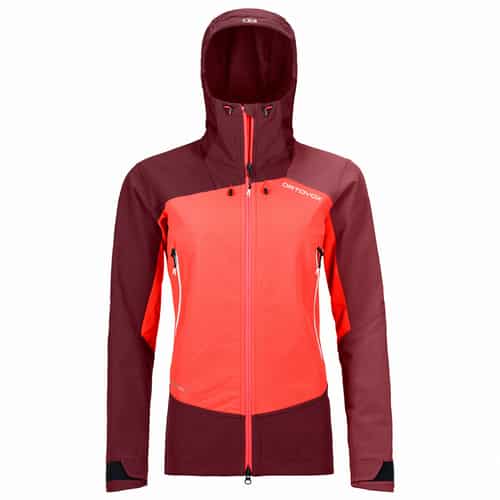 Ortovox Westalpen Damen Softshelljacke bei Sport Schuster München