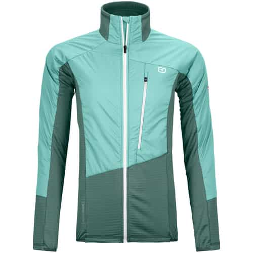 Ortovox Westalpen Swisswool Hybrid Damen Isolationsjacke bei Sport Schuster München