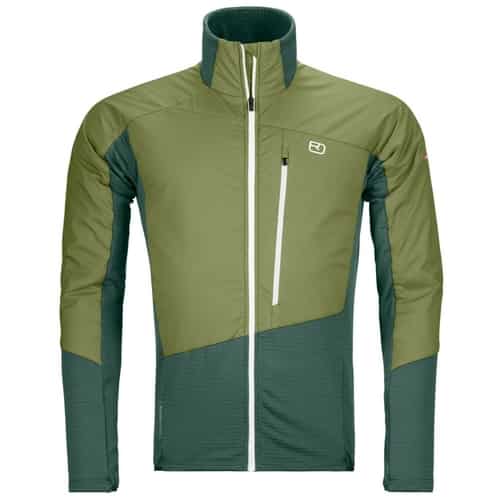 Ortovox Westalpen Swisswool Herren Isolationsjacke bei Sport Schuster München