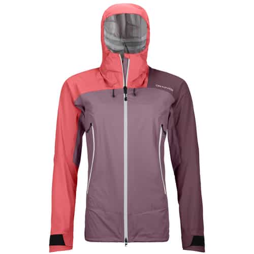 Ortovox Westalpen 3L Light Jacket Damen Wanderjacke bei Sport Schuster München