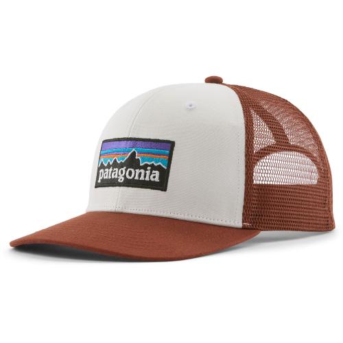 Patagonia P-6 Logo Trucker Cap bei Sport Schuster München