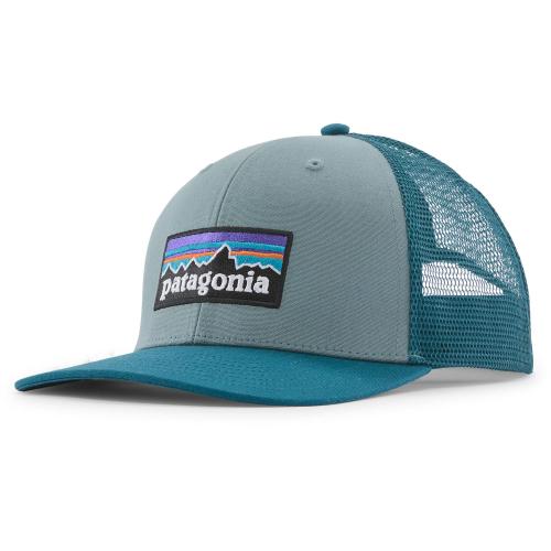 Patagonia P-6 Logo Trucker Cap bei Sport Schuster München