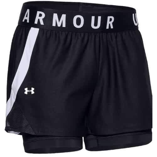 Under Armour Play Up Short 2-in-1 Damen Shorts bei Sport Schuster München