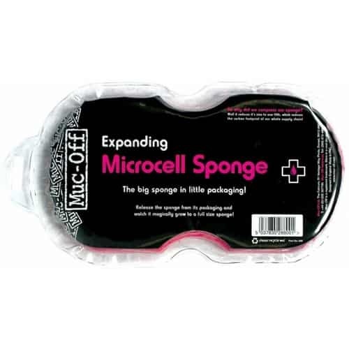 Muc Off Expanding Sponge Fahrradwerkzeug bei Sport Schuster München