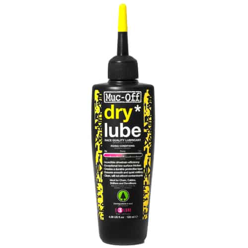 Muc Off Dry Lube 120ml Fahrradwerkzeug bei Sport Schuster München