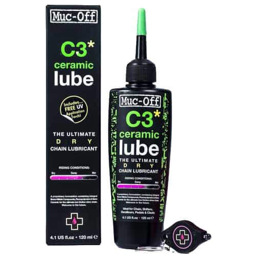 Muc Off C3 Dry Ceramic Lube 50ml bei Sport Schuster München