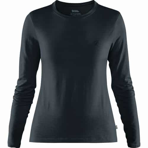 Fjällräven Abisko Wool LS W Damen Longsleeve bei Sport Schuster München