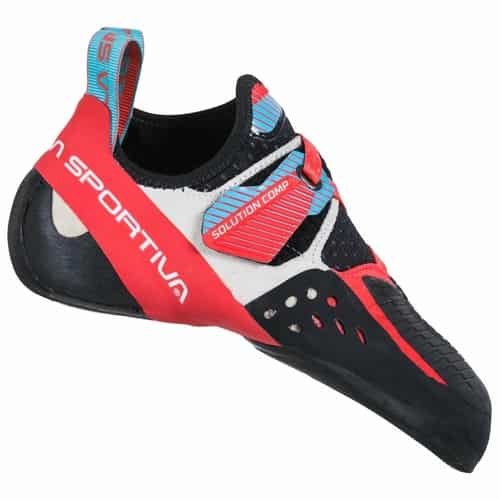 La sportiva Solution Comp Damen Kletterschuhe bei Sport Schuster München