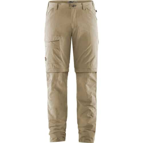 Fjällräven Travellers MT Zip-off Trs M Herren Wanderhose bei Sport Schuster München