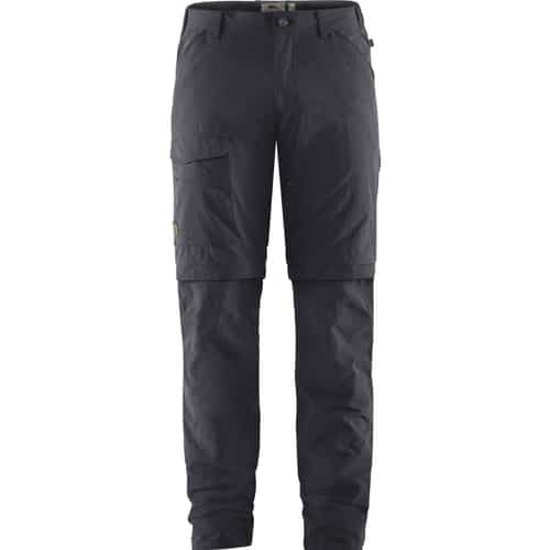 Fjällräven Travellers MT Zip-off Trs M Herren Wanderhose bei Sport Schuster München