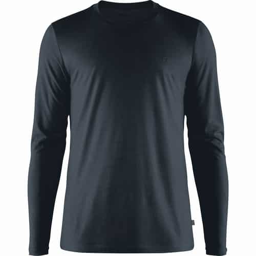 Fjällräven Abisko Wool LS M Herren Longsleeve bei Sport Schuster München