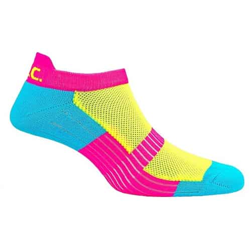 P.A.C SP 1.0 Footie Active Short w Damen Laufsocken bei Sport Schuster München