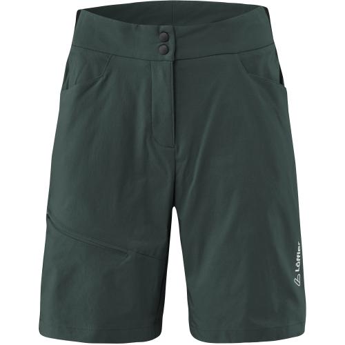 Löffler Bike Shorts Comfort CSL Damen Fahrradhose bei Sport Schuster München