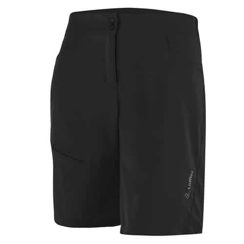 Löffler W BIKE SHORTS COMFORT CSL Damen Fahrradhose bei Sport Schuster München