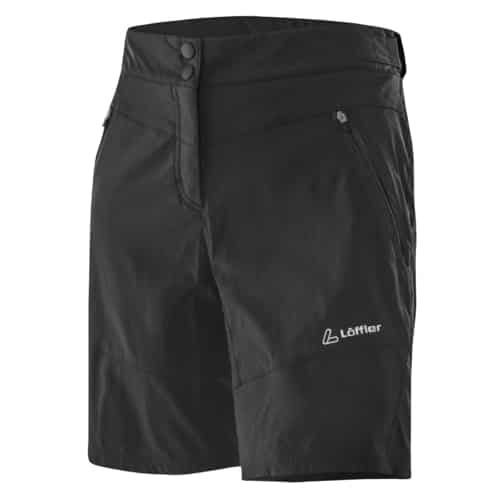 Löffler W BIKE SHORTS EVO CSL Damen Fahrradhose bei Sport Schuster München