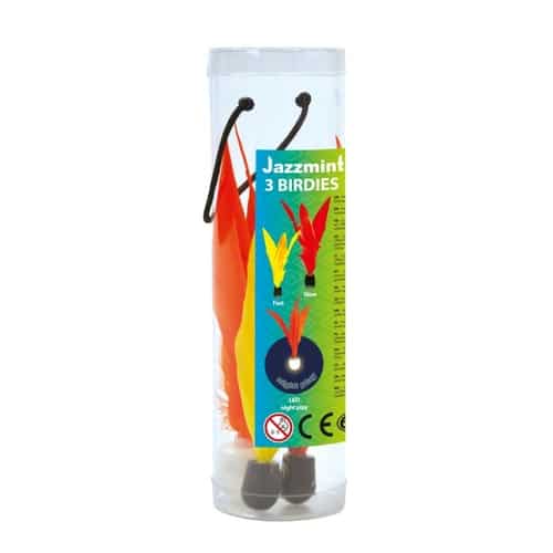 Schildkröt Funsports Jazzminton Birdies (Ersatzbälle) Freizeitspiel bei Sport Schuster München