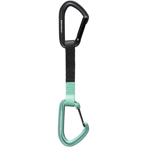 Black Diamond HotForge Hybrid Quickdraw 16 cm Express-Set bei Sport Schuster München