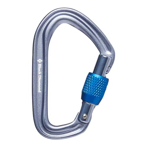 Black Diamond HotForge Screwgate Karabiner bei Sport Schuster München
