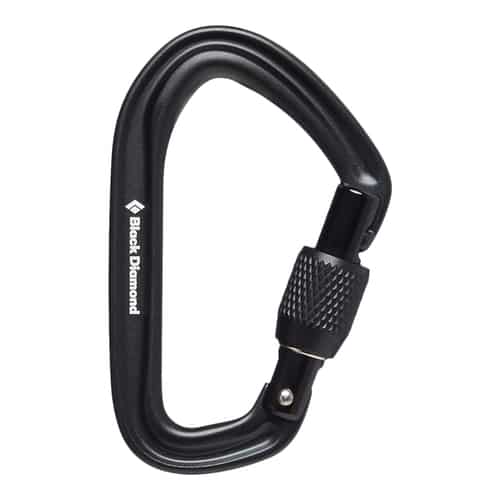Black Diamond HotForge Screwgate Karabiner bei Sport Schuster München